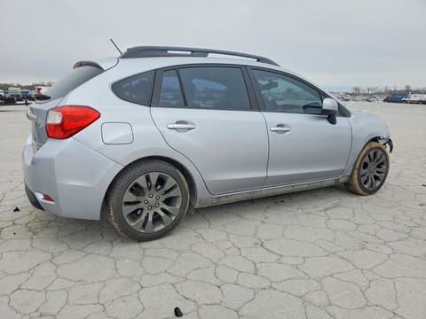 2014 Subaru Impreza, VIN JF1GPAL62E8258065. Фото 3 з 6 з аукціону Copart. Каталог авто зі США OpenDataCar.