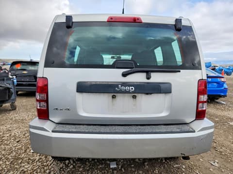 2012 Jeep Liberty, VIN 1C4PJMAK1CW136318. Фото 6 з 6 з аукціону Copart. Каталог авто зі США OpenDataCar.