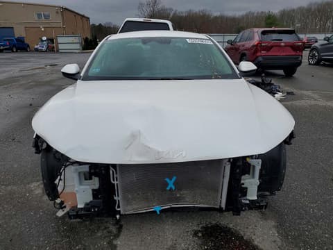 2025 Kia K4, VIN 3KPFT4DE4SE107805. Фото 5 з 6 з аукціону Copart. Каталог авто зі США OpenDataCar.