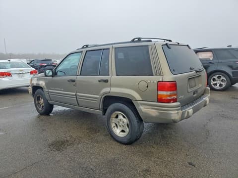 1998 Jeep Grand Cherokee, VIN 1J4GZ48S9WC232244. Фото 2 з 6 з аукціону Copart. Каталог авто зі США OpenDataCar.