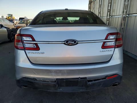 2015 Ford Taurus, VIN 1FAHP2F85FG144351. Фото 6 з 6 з аукціону Copart. Каталог авто зі США OpenDataCar.
