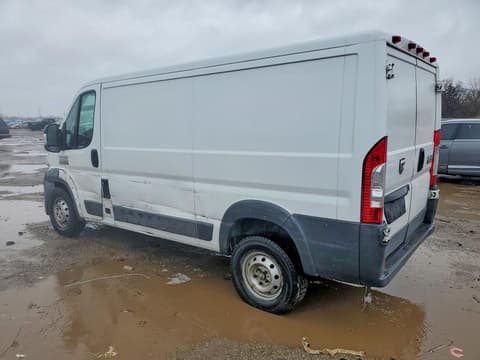 2016 Ram ProMaster 1500, VIN 3C6TRVAG5GE105475. Фото 2 з 6 з аукціону Copart. Каталог авто зі США OpenDataCar.