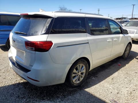 2016 Kia Sedona, VIN KNDMB5C13G6116216. Фото 3 з 6 з аукціону Copart. Каталог авто зі США OpenDataCar.