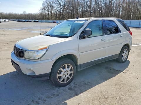 2007 Buick Rendezvous, VIN 3G5DA03L17S502384. Фото 1 з 6 з аукціону Copart. Каталог авто зі США OpenDataCar.