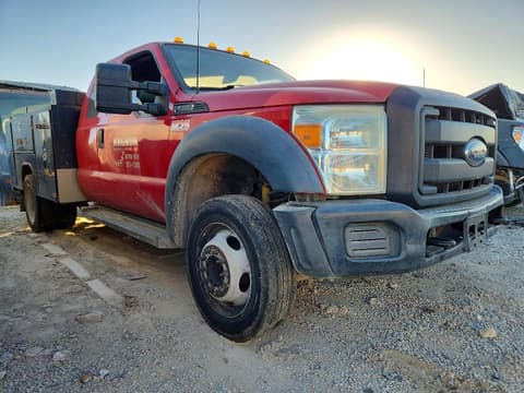 2016 Ford F-550 Super Duty, VIN 1FD0X5GY4GEB43255. Фото 4 з 6 з аукціону Copart. Каталог авто зі США OpenDataCar.