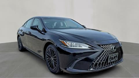 2022 Lexus ES 350, VIN 58ADZ1B1XNU112408. Фото 1 з 6 з аукціону Copart. Каталог авто зі США OpenDataCar.