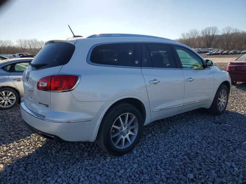 2017 Buick Enclave, VIN 5GAKVBKD2HJ155887. Фото 3 з 6 з аукціону Copart. Каталог авто зі США OpenDataCar.