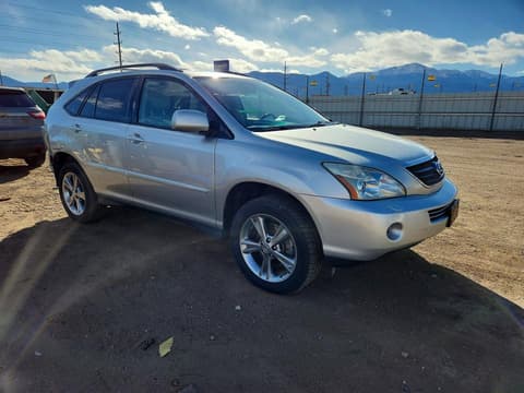 2006 Lexus RX 400, VIN JTJHW31U662003211. Фото 4 из 6 с аукциона Copart. Каталог авто из США OpenDataCar.