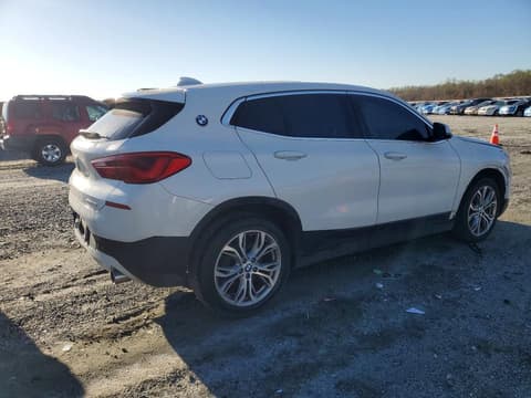 2018 Bmw X2, VIN WBXYJ5C35JEF73991. Фото 3 из 6 с аукциона Copart. Каталог авто из США OpenDataCar.