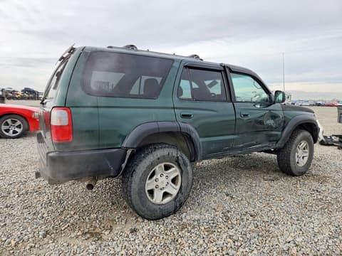 2000 Toyota 4Runner, VIN JT3HN86R4Y0284578. Фото 3 з 6 з аукціону Copart. Каталог авто зі США OpenDataCar.