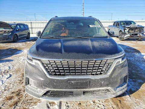 2022 Kia Carnival, VIN KNDNE5H39N6091714. Фото 5 из 6 с аукциона Copart. Каталог авто из США OpenDataCar.