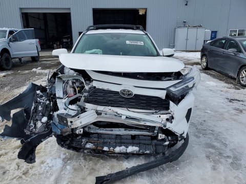 2023 Toyota RAV4, VIN 2T3P1RFV9PW400826. Фото 5 з 6 з аукціону Copart. Каталог авто зі США OpenDataCar.