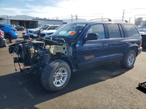 2003 Dodge Durango, VIN 1D4HR48N03F534278. Zdjęcie 1 z 6 z aukcji Copart. Katalog aut z USA OpenDataCar.