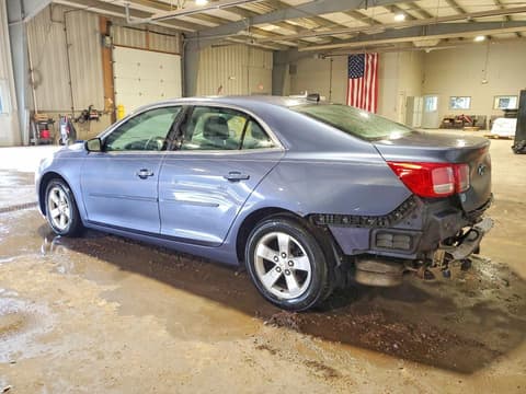 2013 Chevrolet Malibu, VIN 1G11B5SA3DF345729. Фото 2 з 6 з аукціону Copart. Каталог авто зі США OpenDataCar.