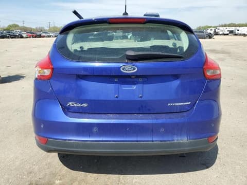 2015 Ford Focus, VIN 1FADP3N29FL354783. Фото 6 з 6 з аукціону Copart. Каталог авто зі США OpenDataCar.