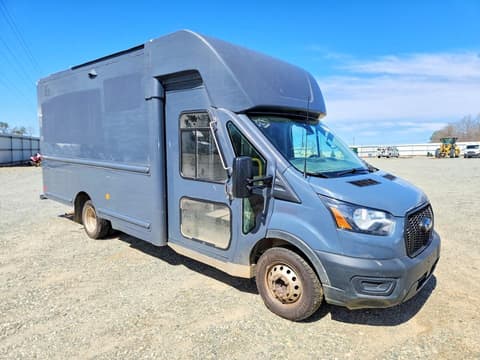 2021 Ford Transit, VIN 1FDDF6P87MKA70650. Фото 4 з 6 з аукціону Copart. Каталог авто зі США OpenDataCar.