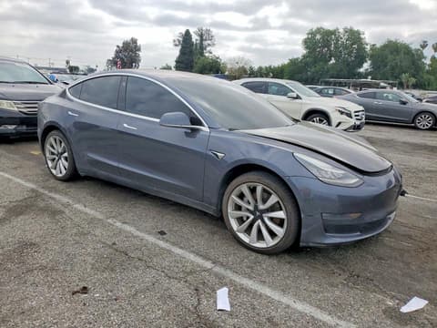 2018 Tesla Model 3, VIN 5YJ3E1EA2JF158672. Фото 4 з 6 з аукціону Copart. Каталог авто зі США OpenDataCar.