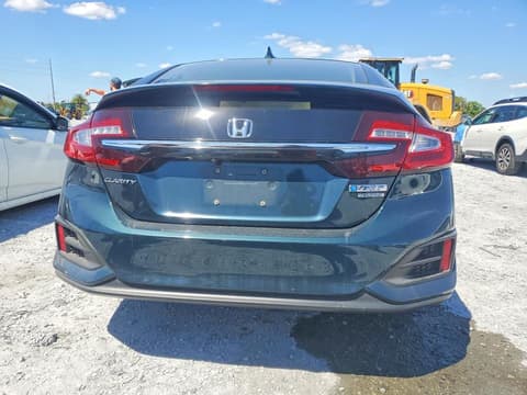 2018 Honda Clarity, VIN JHMZC5F3XJC022096. Фото 6 з 6 з аукціону Copart. Каталог авто зі США OpenDataCar.
