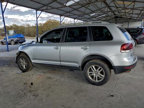 2009 Volkswagen Touareg, VIN WVGBE77L79D029161. Фото 2 из 6 с аукциона Copart. Каталог авто из США OpenDataCar.
