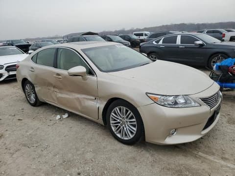 2014 Lexus ES 350, VIN JTHBK1GGXE2119325. Фото 4 з 6 з аукціону Copart. Каталог авто зі США OpenDataCar.