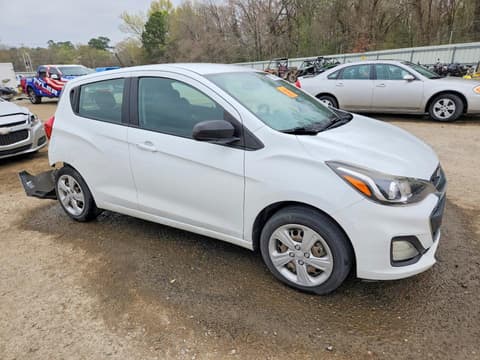 2021 Chevrolet Spark, VIN KL8CB6SA8MC710213. Фото 4 з 6 з аукціону Copart. Каталог авто зі США OpenDataCar.