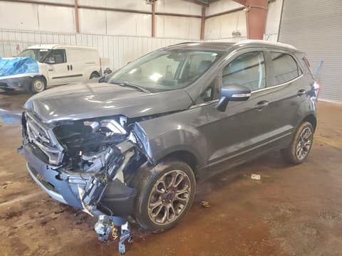2020 Ford EcoSport, VIN MAJ6S3KL3LC340944. Фото 1 з 6 з аукціону Copart. Каталог авто зі США OpenDataCar.