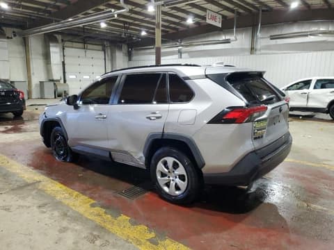 2019 Toyota RAV4, VIN 2T3F1RFV7KC053289. Фото 2 з 6 з аукціону Copart. Каталог авто зі США OpenDataCar.
