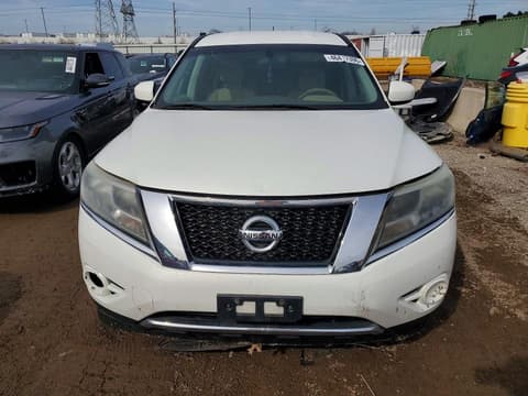 2014 Nissan Pathfinder, VIN 5N1AR2MM8EC730226. Фото 5 з 6 з аукціону Copart. Каталог авто зі США OpenDataCar.