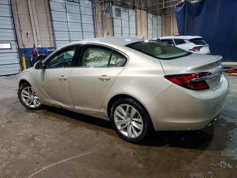 2016 Buick Regal, VIN 2G4GS5GX7G9187578. Фото 2 з 6 з аукціону Copart. Каталог авто зі США OpenDataCar.