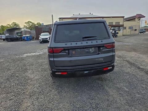 2024 Jeep Wagoneer, VIN 1C4SJVBP1RS133669. Фото 6 з 6 з аукціону Copart. Каталог авто зі США OpenDataCar.