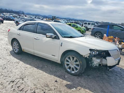 2012 Lincoln MKZ, VIN 3LNDL2L3XCR808673. Фото 4 з 6 з аукціону Copart. Каталог авто зі США OpenDataCar.