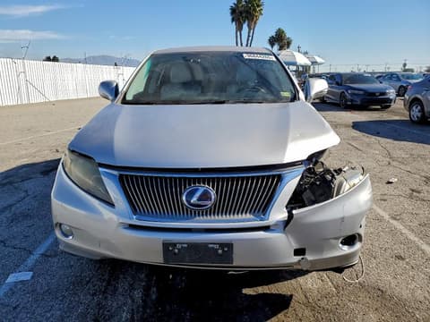 2012 Lexus RX, VIN JTJZB1BA1C2407022. Фото 5 из 6 с аукциона Copart. Каталог авто из США OpenDataCar.
