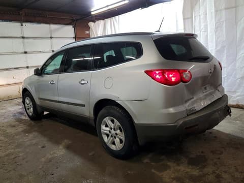 2009 Chevrolet Traverse, VIN 1GNER13D19S179223. Фото 2 з 6 з аукціону Copart. Каталог авто зі США OpenDataCar.
