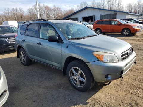 2008 Toyota RAV4, VIN JTMBD33VX86067641. Фото 4 з 6 з аукціону Copart. Каталог авто зі США OpenDataCar.