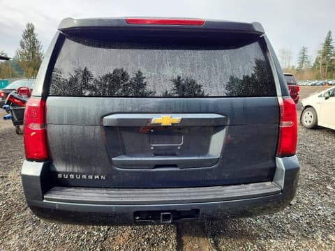 2020 Chevrolet Suburban, VIN 1GNSKHKCXLR301102. Фото 6 з 6 з аукціону Copart. Каталог авто зі США OpenDataCar.