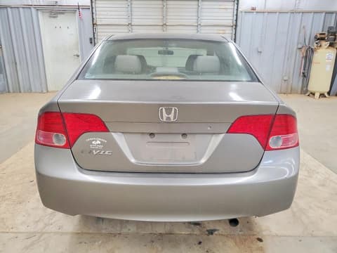 2006 Honda Civic, VIN 1HGFA16516L134329. Фото 6 з 6 з аукціону Copart. Каталог авто зі США OpenDataCar.
