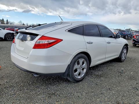 2010 Honda Accord Crosstour, VIN 5J6TF2H53AL016016. Фото 3 з 6 з аукціону Copart. Каталог авто зі США OpenDataCar.