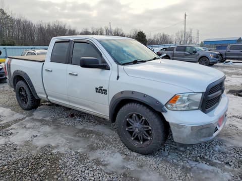 2016 Ram 1500, VIN 1C6RR6GG0GS299515. Фото 4 з 6 з аукціону Copart. Каталог авто зі США OpenDataCar.