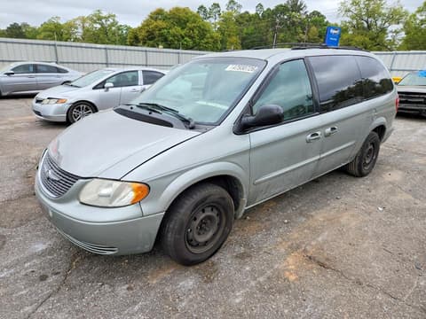 2003 Chrysler Town & Country, VIN 2C4GP44323R264563. Фото 1 з 6 з аукціону Copart. Каталог авто зі США OpenDataCar.