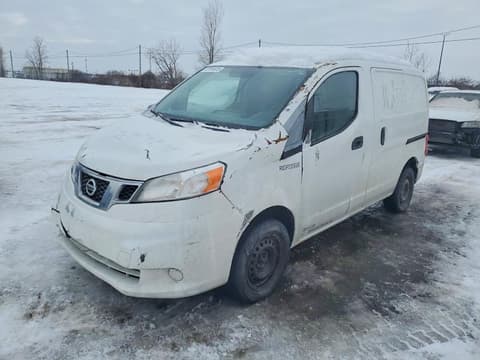 2020 Nissan NV 200, VIN 3N6CM0KN0LK707880. Фото 1 з 6 з аукціону Copart. Каталог авто зі США OpenDataCar.