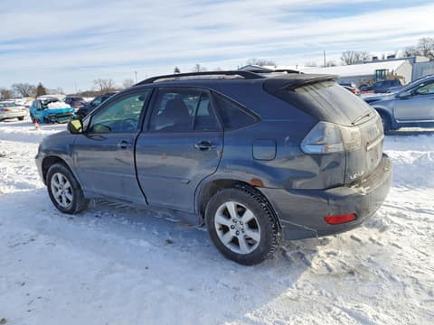 2004 Lexus RX 330, VIN JTJHA31U040046224. Фото 2 из 6 с аукциона Copart. Каталог авто из США OpenDataCar.