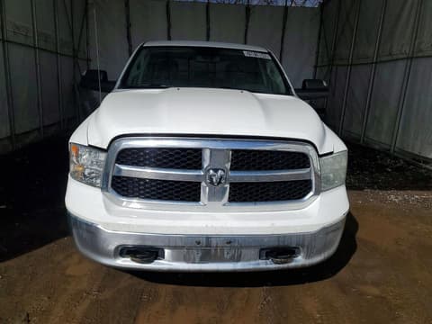 2016 Ram 1500, VIN 1C6RR7GM3GS356673. Фото 5 з 6 з аукціону Copart. Каталог авто зі США OpenDataCar.