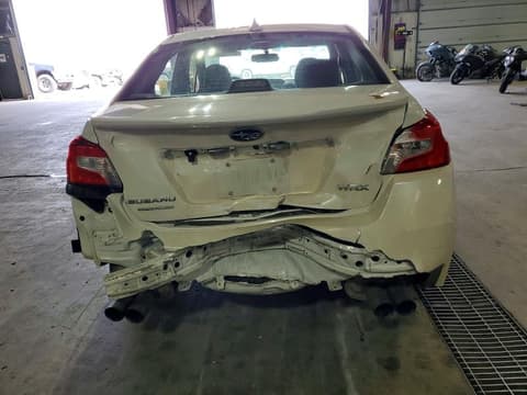 2016 Subaru WRX, VIN JF1VA1E69G9832244. Фото 6 из 6 с аукциона Copart. Каталог авто из США OpenDataCar.