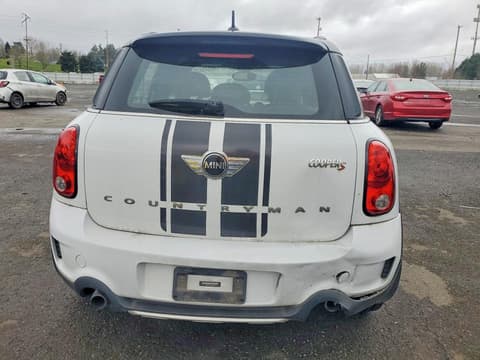 2016 Mini Cooper, VIN WMWZC5C58GWU04929. Фото 6 з 6 з аукціону Copart. Каталог авто зі США OpenDataCar.