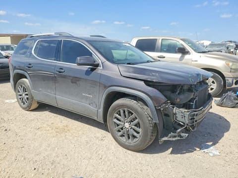 2018 Gmc Acadia, VIN 1GKKNMLS7JZ225919. Фото 4 з 6 з аукціону Copart. Каталог авто зі США OpenDataCar.