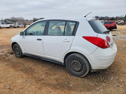 2008 Nissan Versa, VIN 3N1BC13E48L364999. Фото 2 з 6 з аукціону Copart. Каталог авто зі США OpenDataCar.