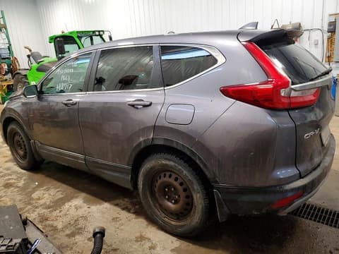 2018 Honda CR-V, VIN 2HKRW2H21JH130445. Фото 2 з 6 з аукціону Copart. Каталог авто зі США OpenDataCar.