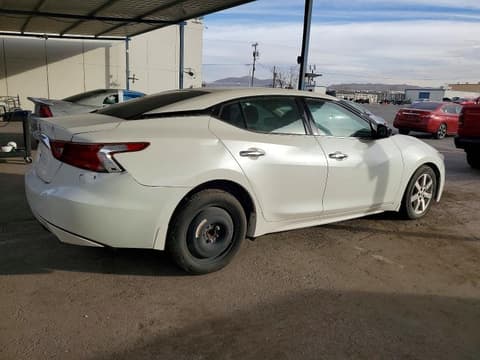 2017 Nissan Maxima, VIN 1N4AA6AP1HC457660. Фото 3 з 6 з аукціону Copart. Каталог авто зі США OpenDataCar.