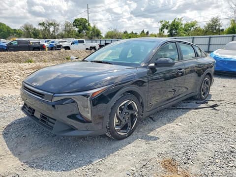 2025 Kia K4, VIN 3KPFT4DE3SE072254. Фото 1 з 6 з аукціону Copart. Каталог авто зі США OpenDataCar.