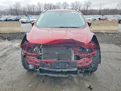 2014 Ford Escape, VIN 1FMCU9JX3EUD31541. Фото 5 з 6 з аукціону Copart. Каталог авто зі США OpenDataCar.